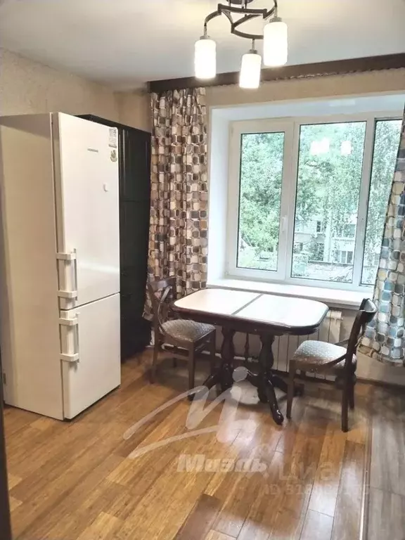2-к кв. Москва Химкинский бул., 19К1 (28.0 м) - Фото 1