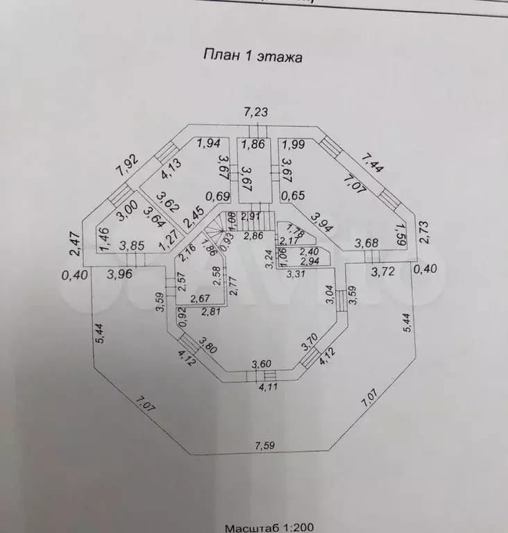 Коттедж 280 м на участке 10 сот. - Фото 0