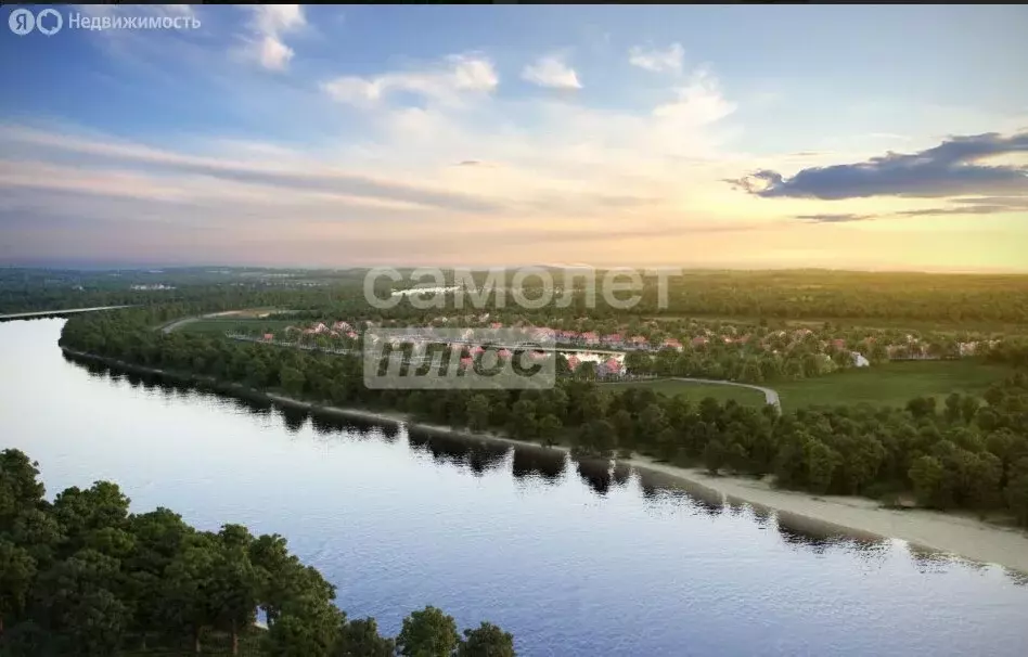 Участок в Ленинградская область, Тосненское городское поселение, ... - Фото 0