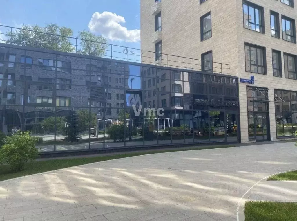 Помещение свободного назначения в Москва Большая Почтовая ул., 28к5 ... - Фото 1