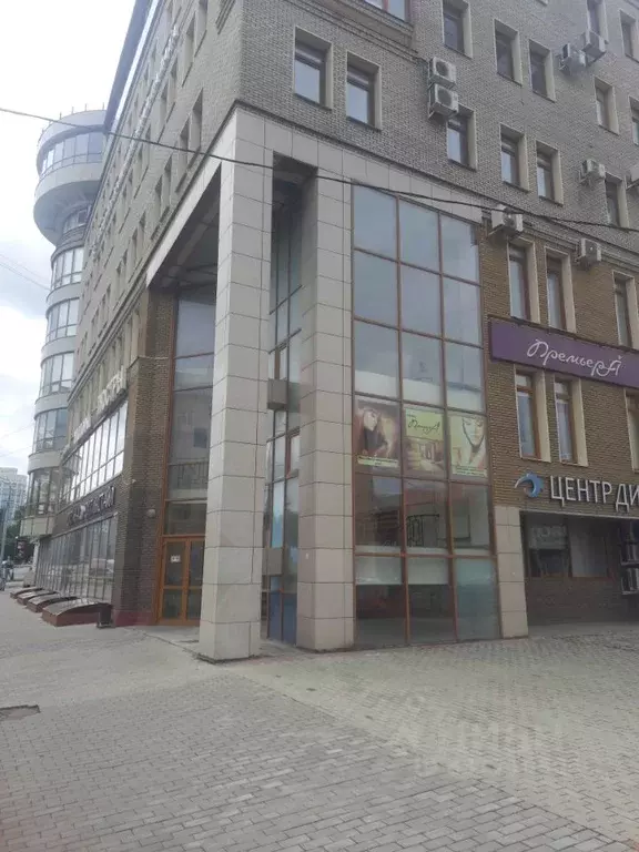 Помещение свободного назначения в Владимирская область, Владимир ул. ... - Фото 1