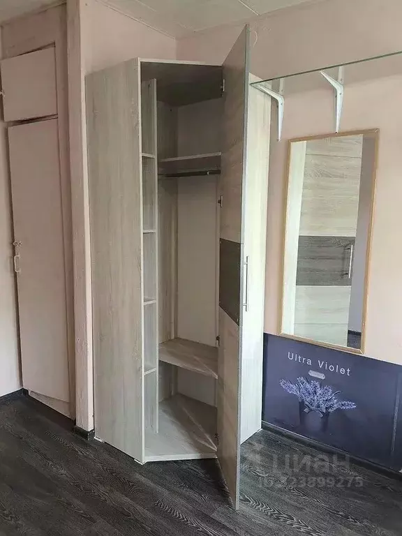 Комната Ростовская область, Ростов-на-Дону Врубовая ул., 17а (10.0 м) - Фото 2