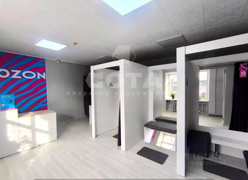 Помещение свободного назначения в Омская область, Омск ул. Красный ... - Фото 2