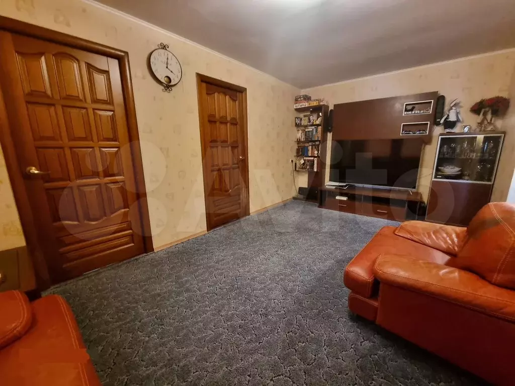 3-к. квартира, 62 м, 5/5 эт. - Фото 1