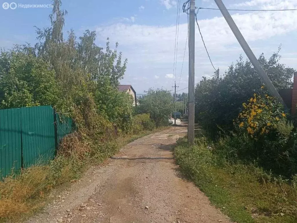 Участок в Саратов, 1-я Вересковая улица, 13 (7 м) - Фото 0