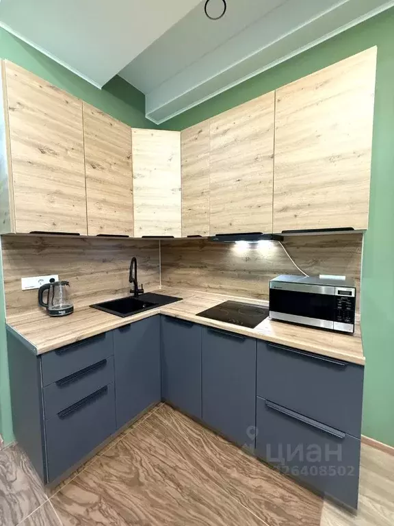 1-к кв. Москва Нижегородская ул., 32С15а (35.0 м) - Фото 1