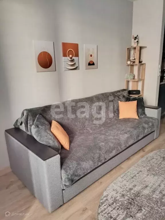 Продаётся квартира-студия, 30.8 м - Фото 0