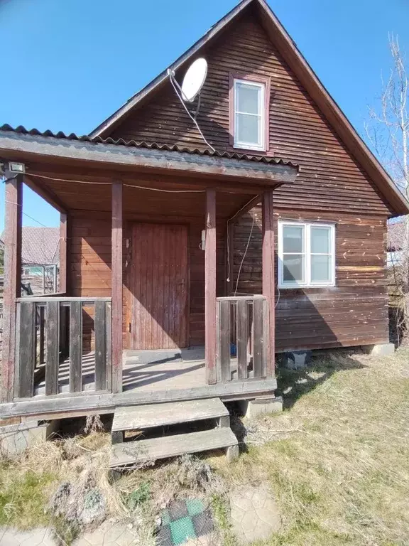 Дом в Владимирская область, Киржачский муниципальный округ, д. Дубки ... - Фото 1