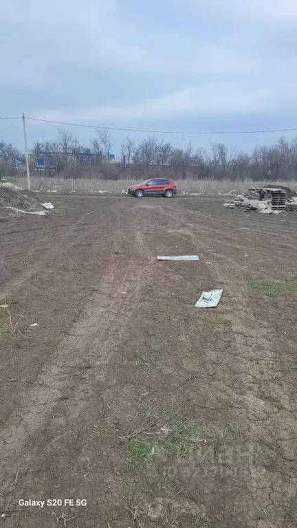 Участок в Ростовская область, Аксайский район, Грушевская ст-ца пер. ... - Фото 2