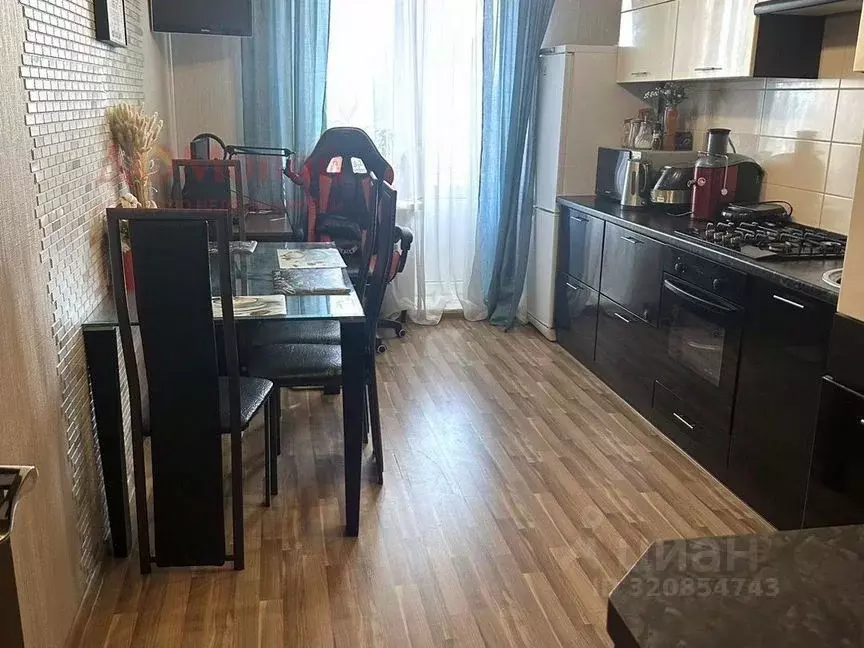 1-к кв. Смоленская область, Смоленск ул. Гарабурды, 25а (40.8 м) - Фото 2