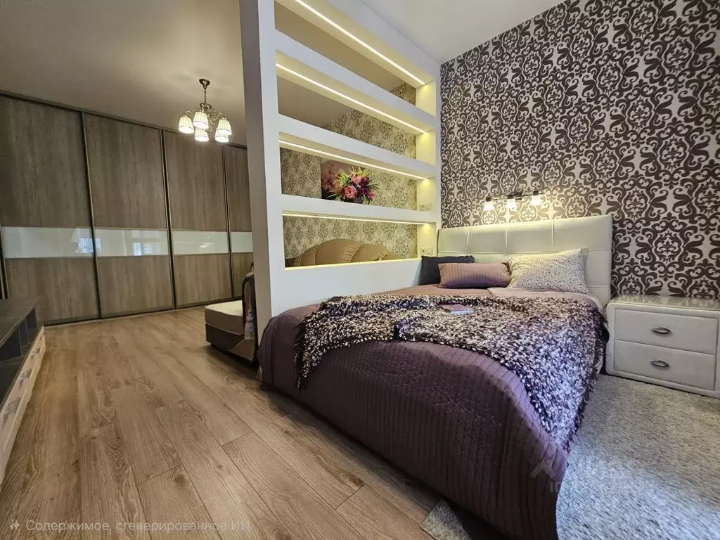 1-к кв. Москва Высокая ул., 1 (56.0 м) - Фото 1