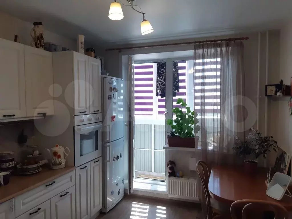 1-к. квартира, 30,8 м, 8/9 эт. - Фото 0