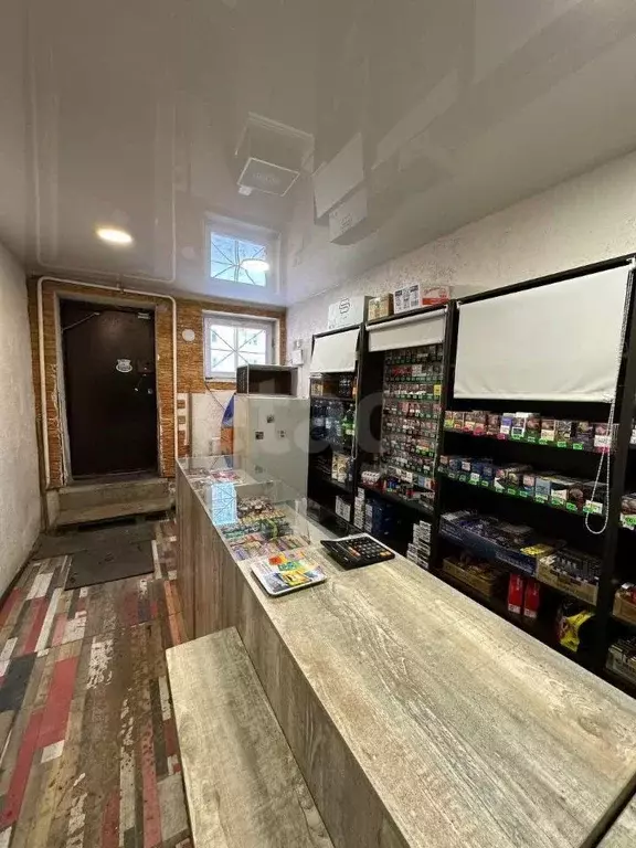 Торговая площадь в Новосибирская область, Мошковский район, пос. ... - Фото 1