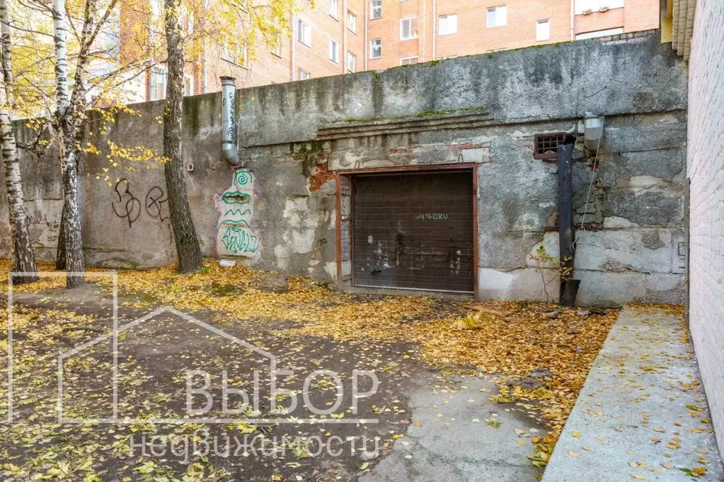 Гараж в Томская область, Томск ул. Никитина, 17 (15 м) - Фото 0