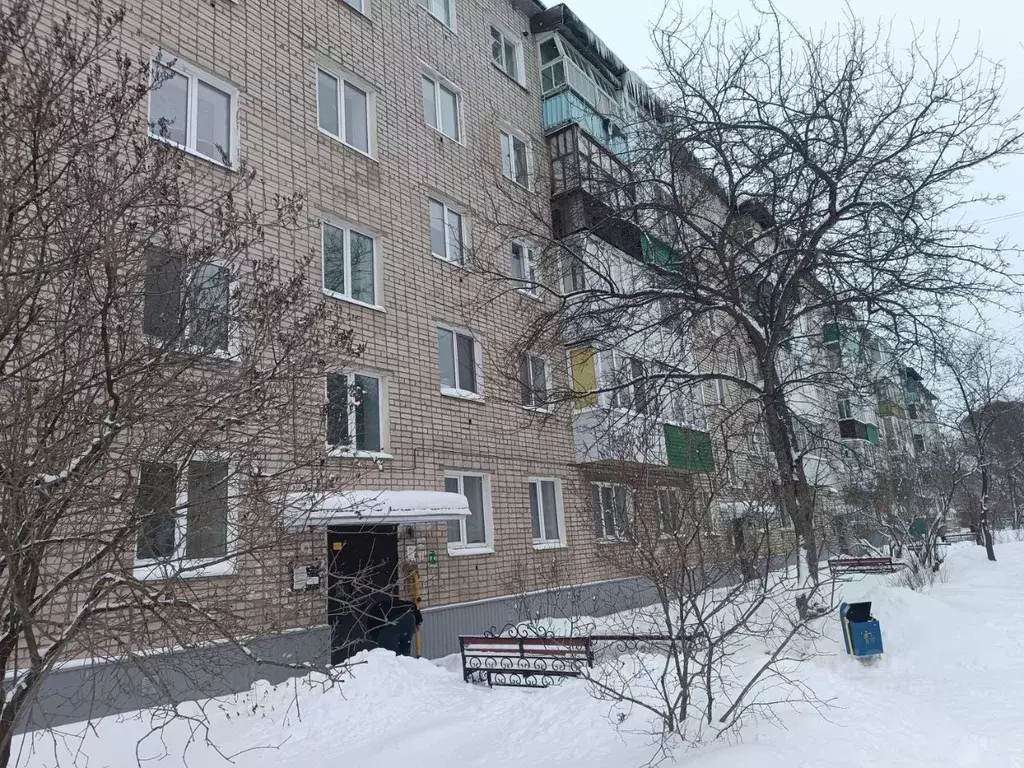 3-к кв. Пермский край, Нытвенский муниципальный округ, Уральский рп ... - Фото 2