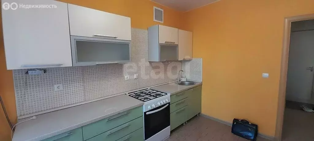 1-комнатная квартира: Тверь, Загородная улица, 12к1 (38.3 м) - Фото 0