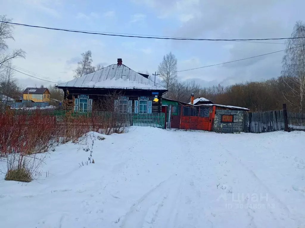 Дом в Кемеровская область, Кемерово Интернациональная ул. (66 м) - Фото 1
