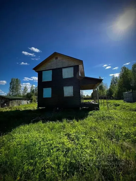 Дом в Новгородская область, Маловишерский муниципальный округ, ... - Фото 1