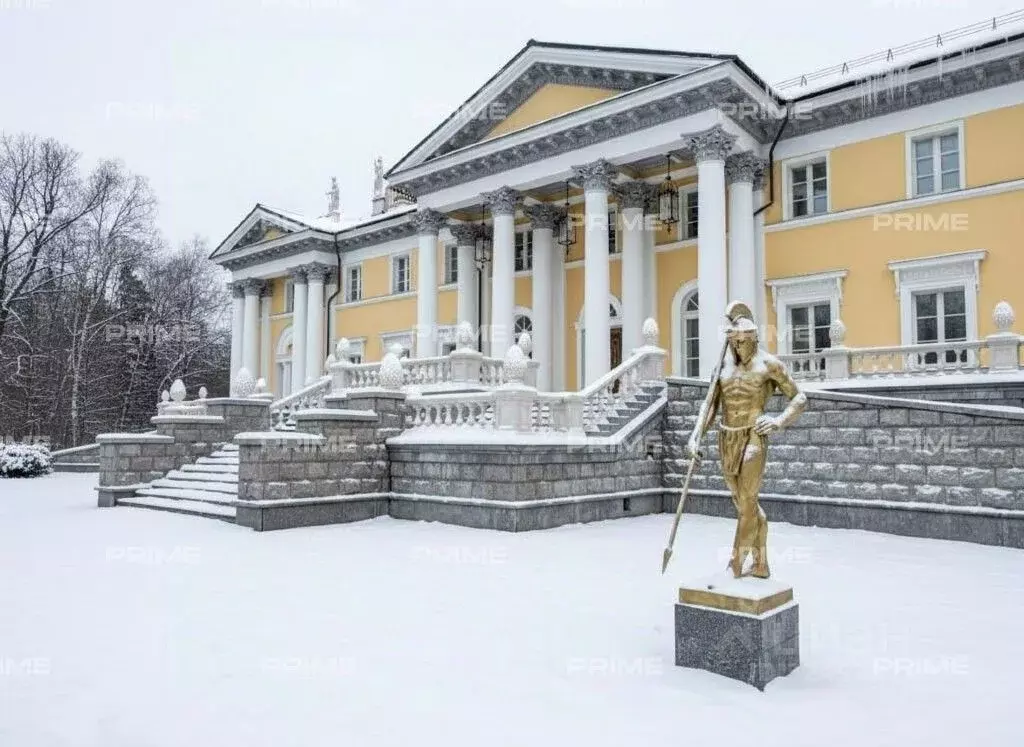 Коттедж в Москва Озерный кп,  (3340 м) - Фото 1