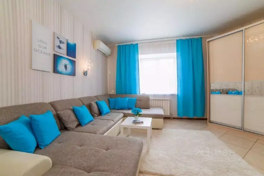 1-к кв. Свердловская область, Екатеринбург ул. Фролова, 29 (55.0 м) - Фото 0