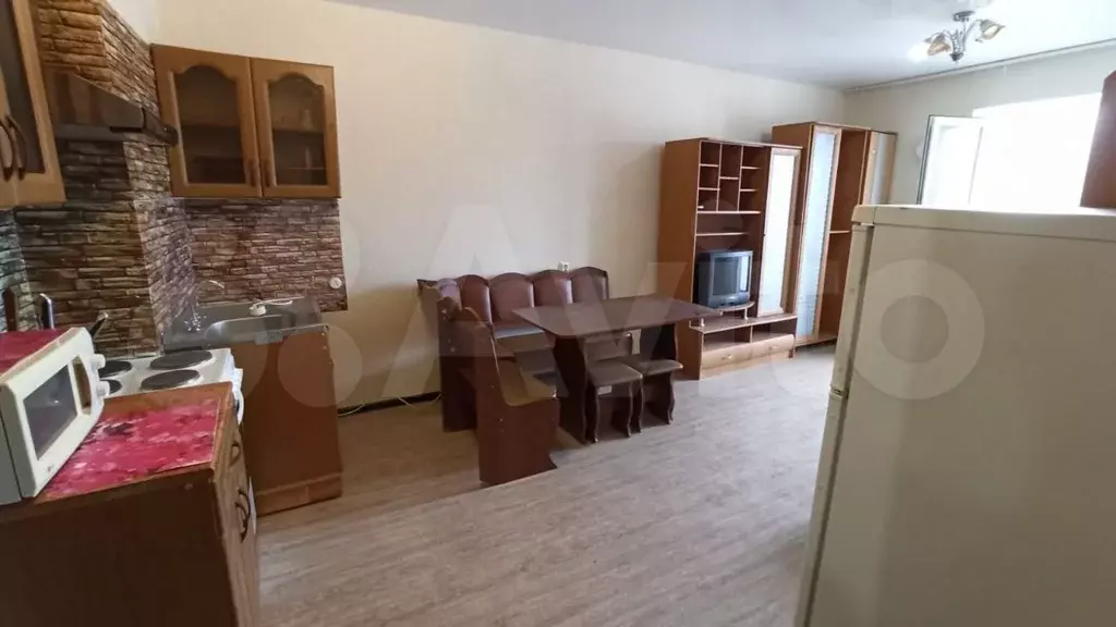 Квартира-студия, 26,1 м, 2/18 эт. - Фото 1