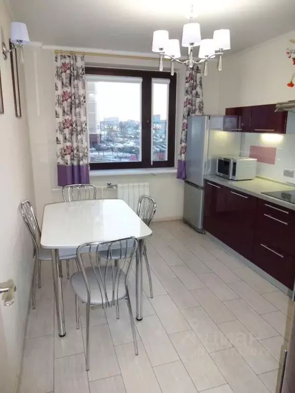 1-к кв. Московская область, Ленинский городской округ, Дрожжино пгт ш. ... - Фото 1