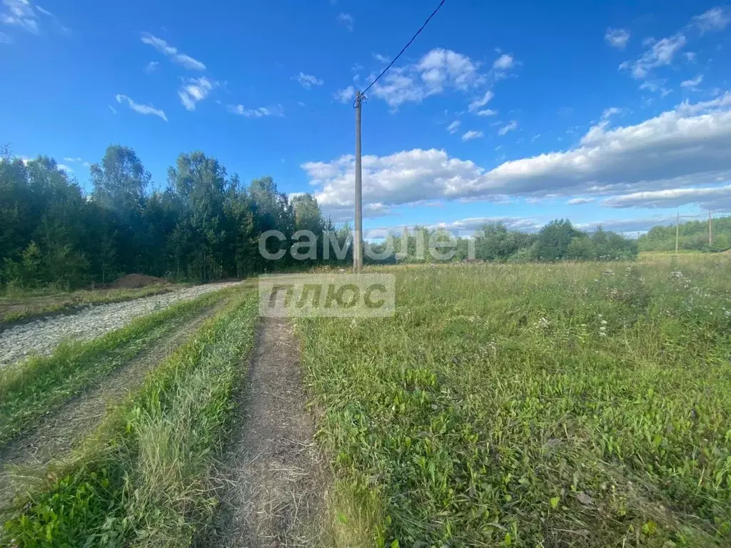 Участок в Свердловская область, Первоуральск городской округ, д. ... - Фото 2