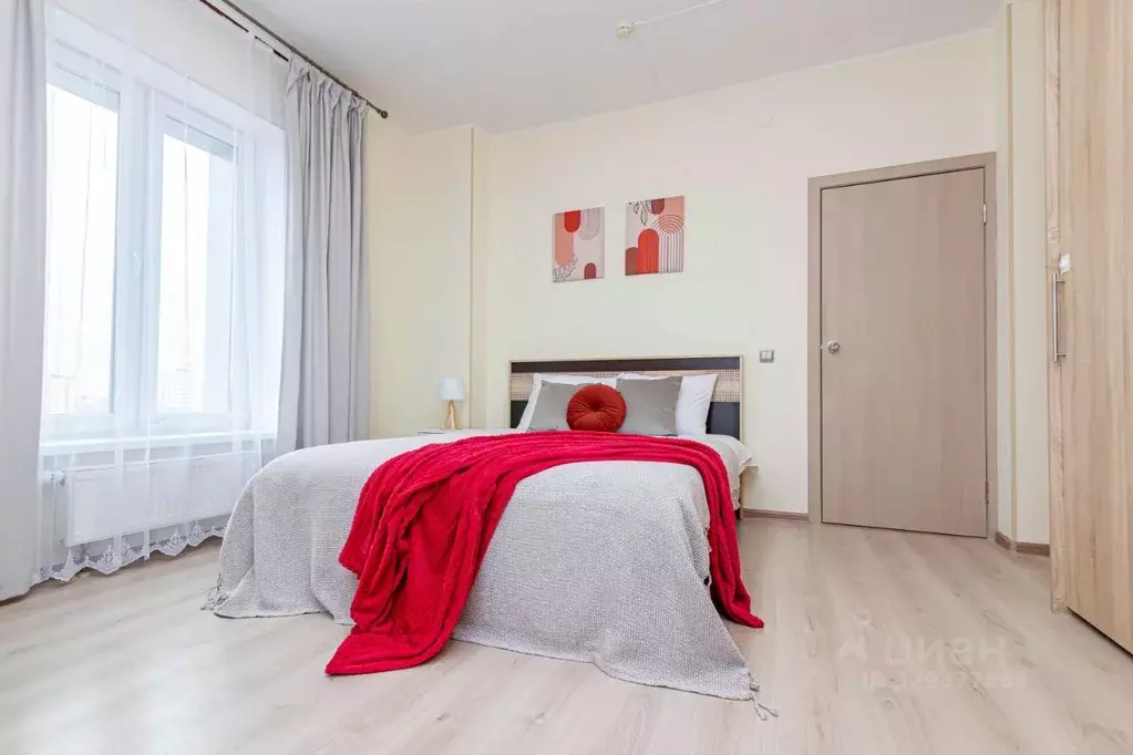 2-к кв. Пермский край, Пермь ул. 1-я Ипподромная, 5 (60.0 м) - Фото 1