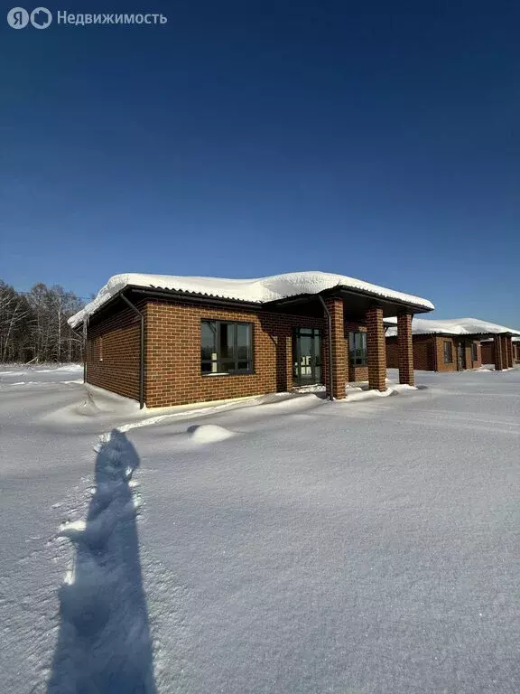 Дом в Медведевский район, Руэмское сельское поселение, деревня Нолька ... - Фото 2