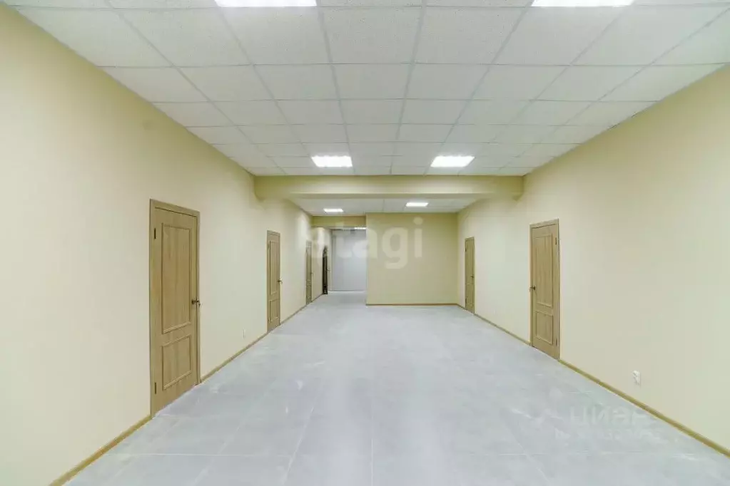 Офис в Ульяновская область, Ульяновск Высотный проезд, 3А (22 м) - Фото 2