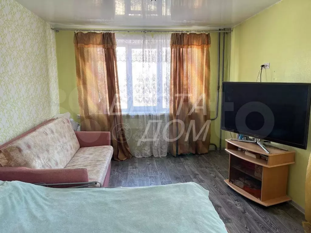 1-к. квартира, 38 м, 8/9 эт. - Фото 0