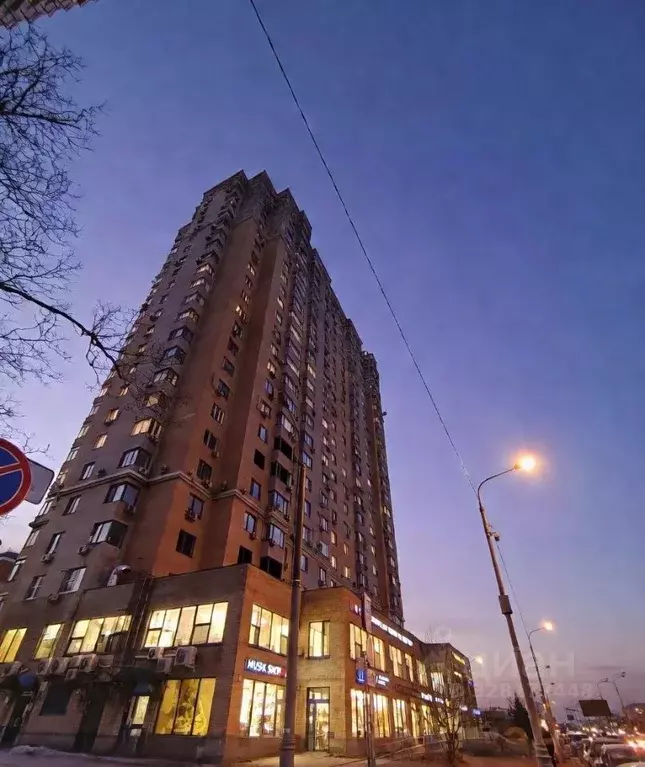 3-к кв. Москва Варшавское ш., 94 (85.0 м) - Фото 1
