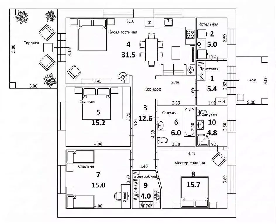 Дом в Московская область, Богородский городской округ, Богородск ... - Фото 2