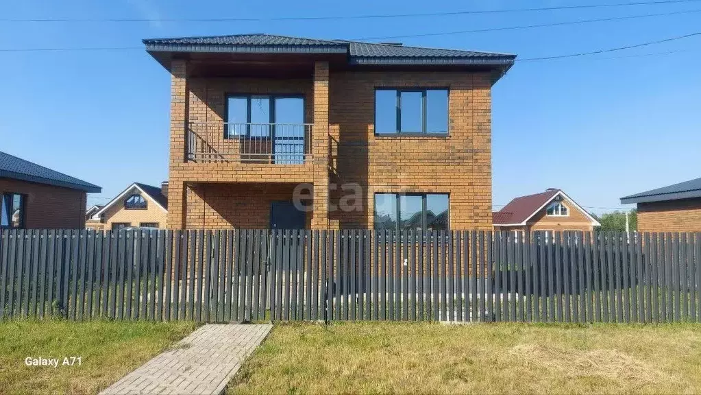 Дом в Башкортостан, Уфа городской округ, с. Нагаево  (139 м) - Фото 2