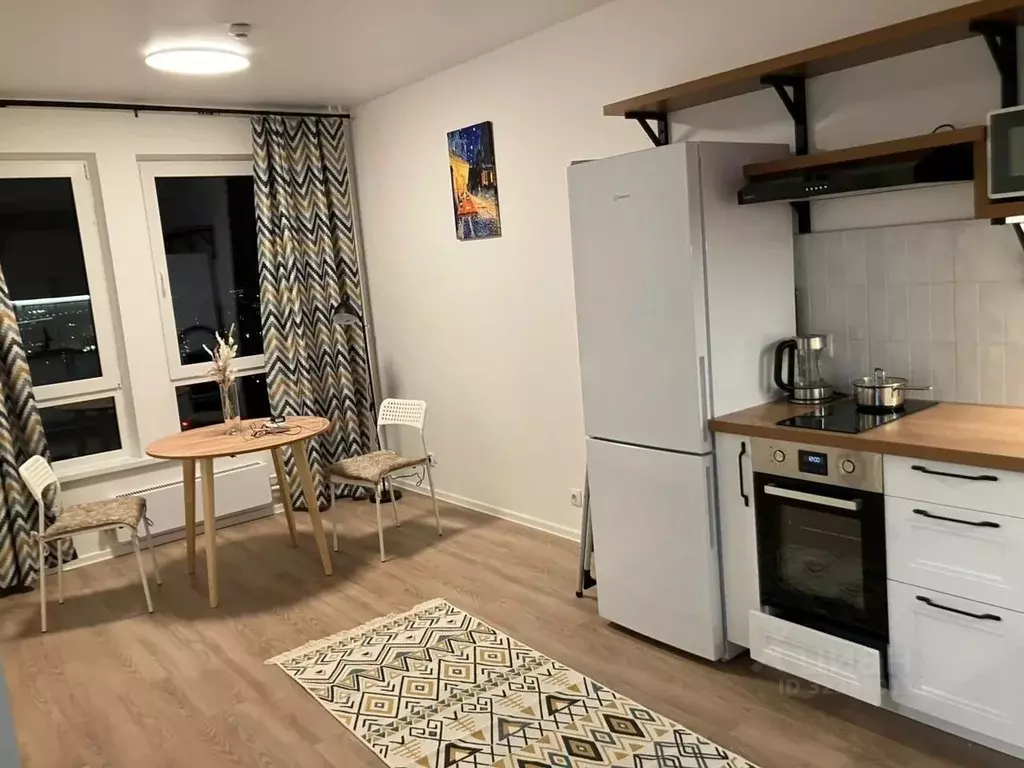 1-к кв. Москва 2-й Нагатинский проезд, 6к1 (35.0 м) - Фото 2