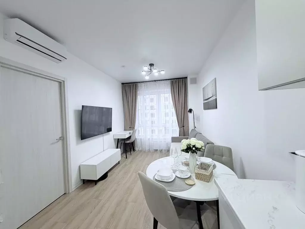 1-к кв. Москва ул. Ивана Франко, 20к1 (40.0 м) - Фото 1