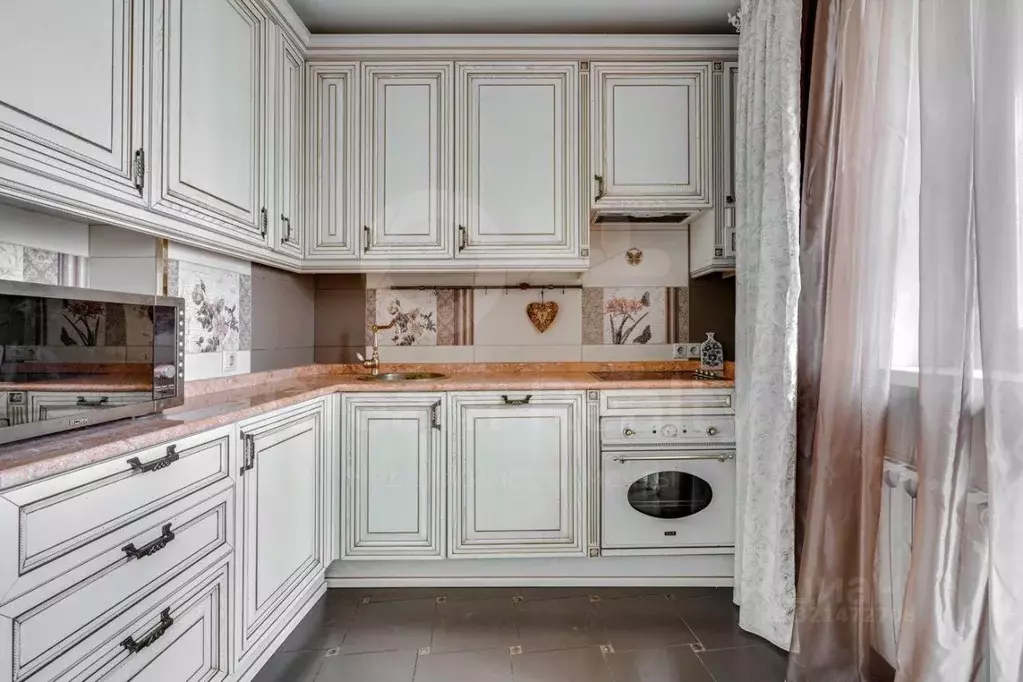 3-к кв. Москва ул. Красная Пресня, 23кБс1 (73.9 м) - Фото 0