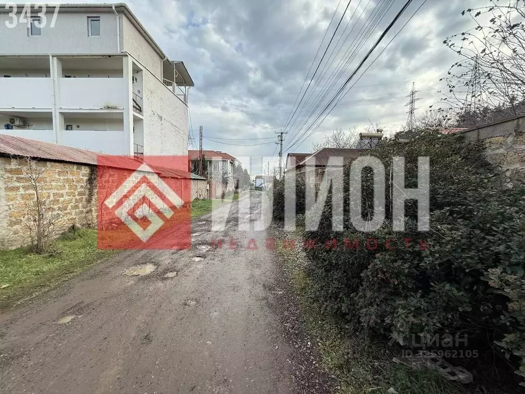 Дом в Крым, Алушта муниципальный округ, с. Солнечногорское ул. ... - Фото 2