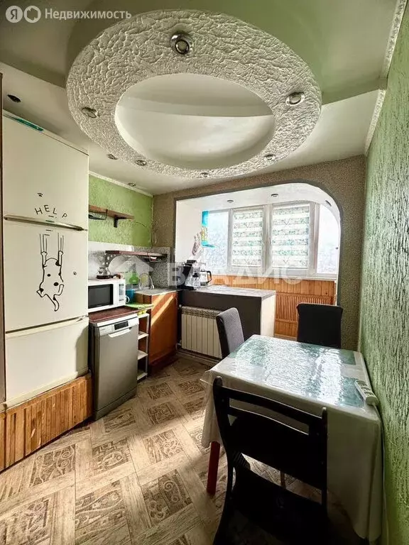 3-комнатная квартира: Улан-Удэ, 113-й микрорайон, 21 (46 м) - Фото 1