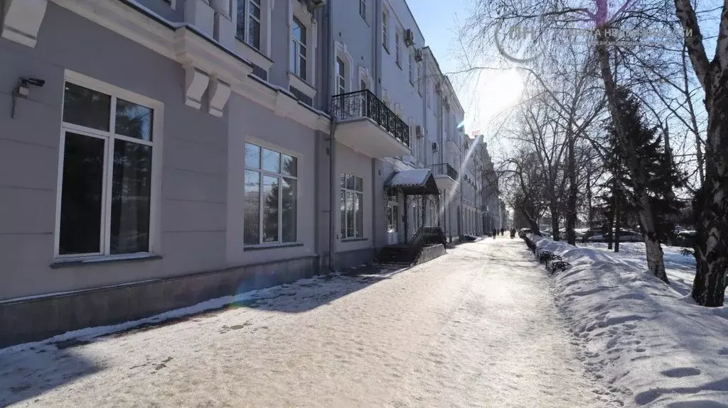 Офис в Омская область, Омск ул. Гагарина, 36 (1500 м) - Фото 0