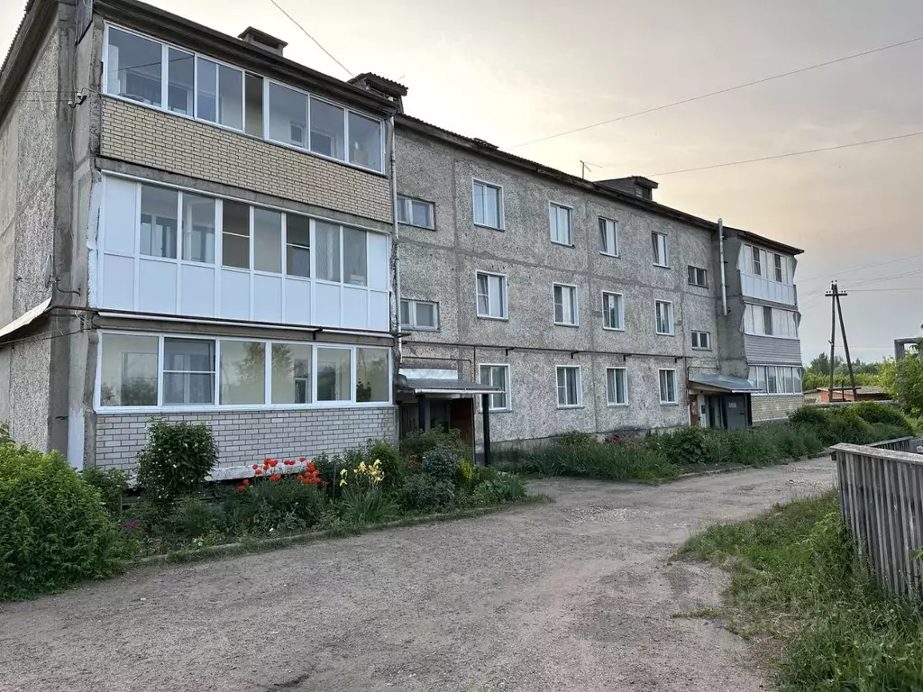 3-к кв. Кировская область, Уржум ул. Дрелевского, 60 (60.0 м) - Фото 0