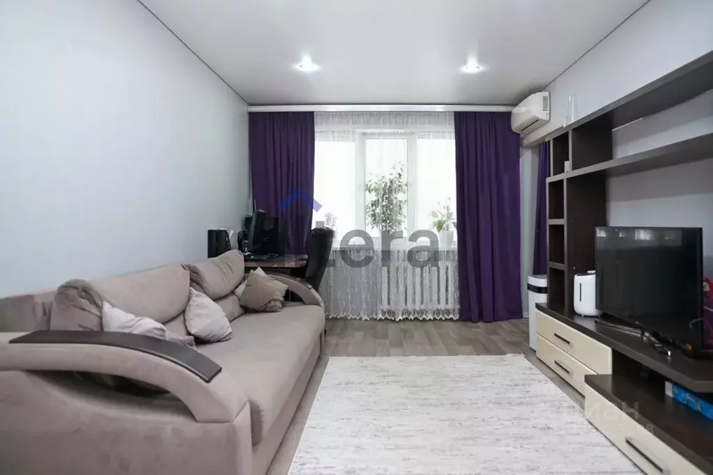 2-к кв. Татарстан, Казань ул. Карбышева, 13а (45.5 м) - Фото 2