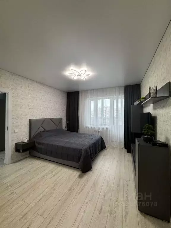 1-к кв. Пензенская область, Пенза Тернопольская ул., 10 (41.7 м) - Фото 1