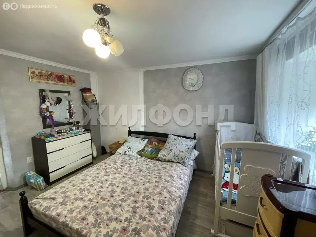 Дом в село Обильное, улица Горького (60 м) - Фото 2