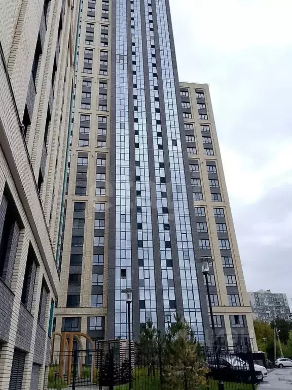 1-к кв. Новосибирская область, Новосибирск Сухарная ул., 105/1 (48.6 ... - Фото 0