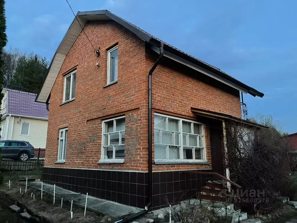 Дом в Московская область, Щелково городской округ, Мележа СНТ 59 (71 ... - Фото 0