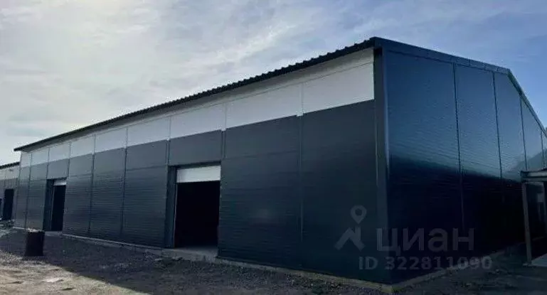 Производственное помещение в Ленинградская область, Всеволожский ... - Фото 2