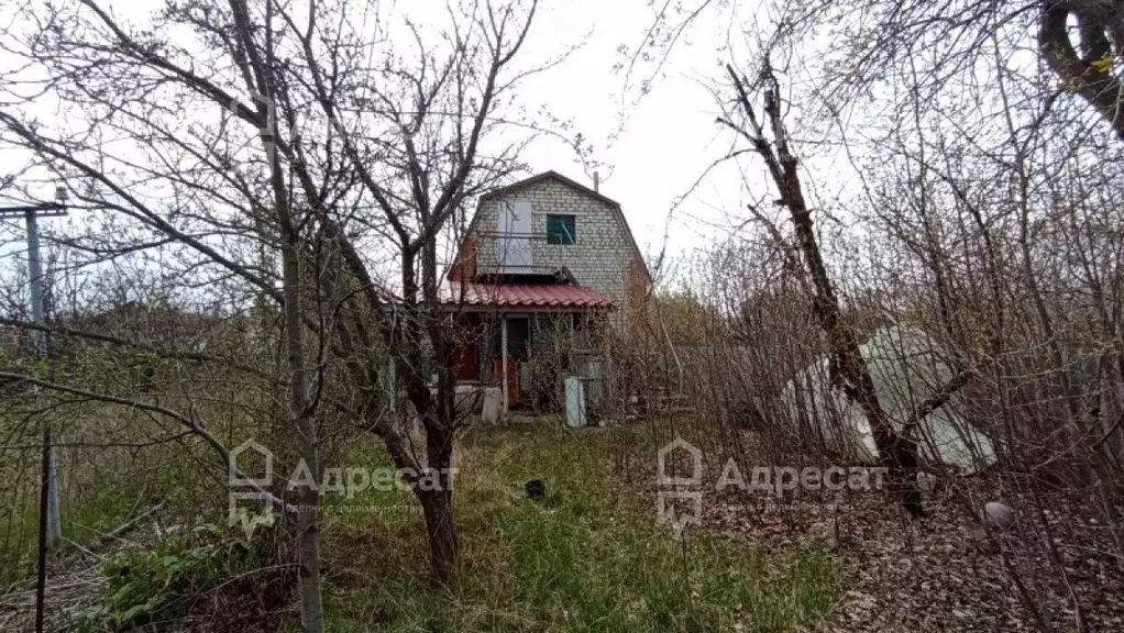 Дом в Волгоградская область, Волгоград Ивушка СНТ,  (28 м) - Фото 0