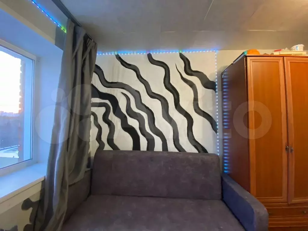 Комната 15 м в 1-к., 6/9 эт. - Фото 1