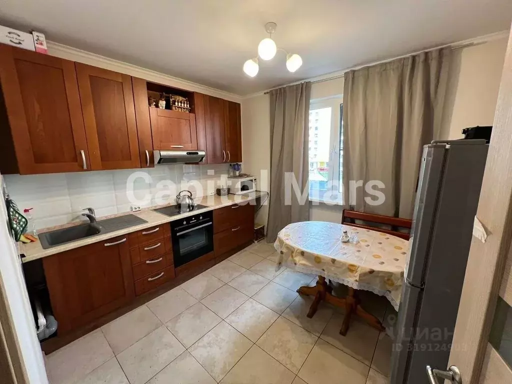 2-к кв. Москва Долгопрудная аллея, 15к1 (67.0 м) - Фото 0